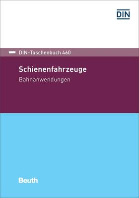 DIN e.V. | Schienenfahrzeuge | Buch | 978-3-410-26070-7 | sack.de