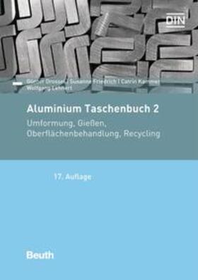 Drossel / Friedrich / Kammer | Aluminium Taschenbuch 2 | Buch | 978-3-410-26104-9 | sack.de