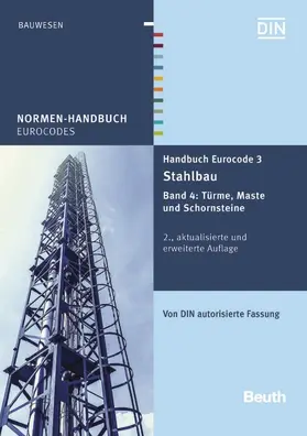 DIN e.V. |  Handbuch Eurocode 3 - Stahlbau | eBook | Sack Fachmedien