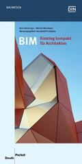 Hennings / Mombour / DIN e.V. |  BIM - Einstieg kompakt für Architekten | eBook | Sack Fachmedien