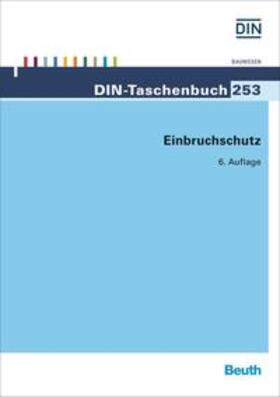 DIN e.V. | Einbruchschutz | Buch | 978-3-410-26180-3 | sack.de