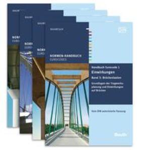 DIN e.V. | Handbücher Eurocode 1 bis 4: Brücken | Buch | 978-3-410-26194-0 | sack.de