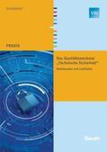 VDI |  Das Qualitätsmerkmal "Technische Sicherheit" | Buch |  Sack Fachmedien