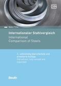 Tirler / DIN e.V. |  Internationaler Stahlvergleich | Buch |  Sack Fachmedien