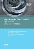 Tirler / DIN e.V. |  Internationaler Stahlvergleich | eBook | Sack Fachmedien