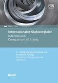Tirler / DIN e.V. |  Internationaler Stahlvergleich - Buch mit E-Book | Buch |  Sack Fachmedien