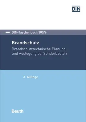 DIN e.V. |  Brandschutz | eBook | Sack Fachmedien
