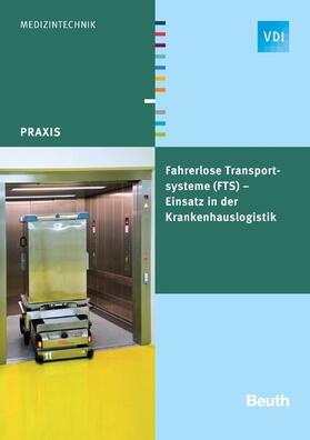 VDI | Fahrerlose Transportsysteme (FTS) | E-Book | sack.de