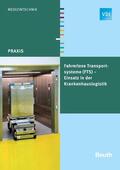 VDI |  Fahrerlose Transportsysteme (FTS) | eBook | Sack Fachmedien