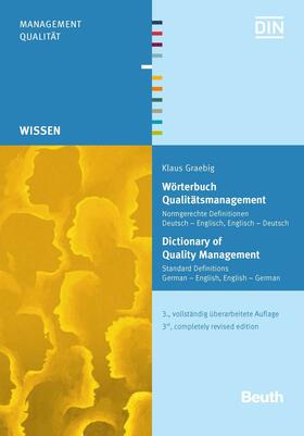 Graebig / DIN e.V. | Wörterbuch Qualitätsmanagement | E-Book | sack.de
