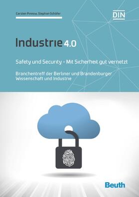 Pinnow / Schäfer / DIN e.V. | Industrie 4.0 | E-Book | sack.de