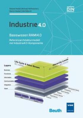 Döbrich / Hankel / Heidel | Basiswissen RAMI 4.0 - Buch mit E-Book | Medienkombination | 978-3-410-26484-2 | sack.de