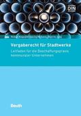Jung / Michaels / Ringwald |  Vergaberecht für Stadtwerke | eBook | Sack Fachmedien