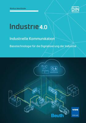 Weinländer / DIN e.V. |  Industrielle Kommunikation | eBook | Sack Fachmedien