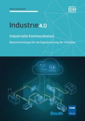 Weinländer / DIN e.V. |  Industrielle Kommunikation - Buch mit E-Book | Buch |  Sack Fachmedien