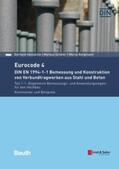 Bergmann / Hanswille / Schäfer |  Eurocode 4 - DIN EN 1994-1-1 Bemessung und Konstruktion von Verbundtragwerken aus Stahl und Beton | Buch |  Sack Fachmedien