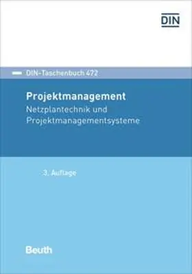 DIN e.V. | Projektmanagement | Buch | 978-3-410-27041-6 | sack.de