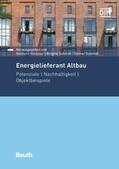 Schmidt / Venzmer |  Energielieferant Altbau | Buch |  Sack Fachmedien