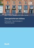 Schmidt / Venzmer |  Energielieferant Altbau | eBook | Sack Fachmedien