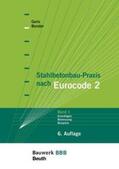 Bender / Goris |  Stahlbetonbau-Praxis nach Eurocode 2: Band 1 | Buch |  Sack Fachmedien