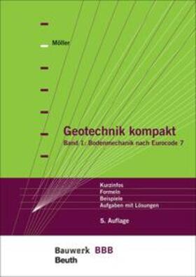 Möller |  Geotechnik kompakt | Buch |  Sack Fachmedien