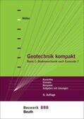 Möller |  Geotechnik kompakt | Buch |  Sack Fachmedien