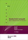 Möller |  Geotechnik kompakt - Buch mit E-Book | Buch |  Sack Fachmedien