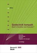 Möller |  Geotechnik kompakt 02 | Buch |  Sack Fachmedien