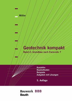 Möller | Geotechnik kompakt | E-Book | sack.de