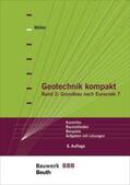 Möller |  Geotechnik kompakt - Buch mit E-Book | Buch |  Sack Fachmedien