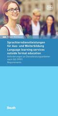 Mühlbauer |  Sprachlerndienstleistungen für Aus- und Weiterbildung | eBook | Sack Fachmedien
