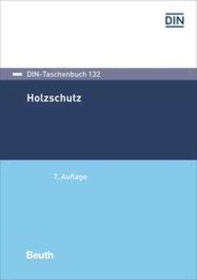 DIN e.V. | Holzschutz | Buch | 978-3-410-27280-9 | sack.de