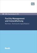 DIN e.V. |  Facility-Management und Instandhaltung | Buch |  Sack Fachmedien