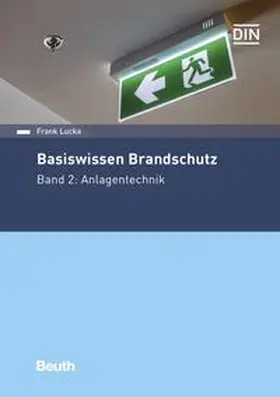 Lucka / DIN e.V. |  Basiswissen Brandschutz | Buch |  Sack Fachmedien