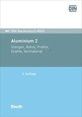 DIN e.V. |  Aluminium 2 | Buch |  Sack Fachmedien
