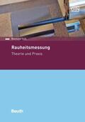 Volk / DIN e.V. |  Rauheitsmessung - Buch mit E-Book | Buch |  Sack Fachmedien