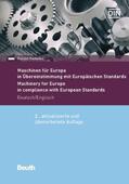 Riekeles / DIN e.V. |  Maschinen für Europa in Übereinstimmung mit Europäischen Standards | eBook | Sack Fachmedien