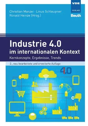 Heinze / Manzei / Schleupner |  Industrie 4.0 im internationalen Kontext | eBook | Sack Fachmedien