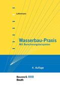 Lattermann |  Wasserbau-Praxis | eBook | Sack Fachmedien