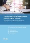 Reimann / DIN e.V. |  Erfolgreiches Qualitätsmanagement nach DIN EN ISO 9001:2015 - Buch mit E-Book | Buch |  Sack Fachmedien