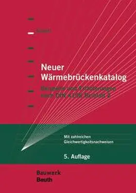 Schoch |  Neuer Wärmebrückenkatalog | eBook | Sack Fachmedien