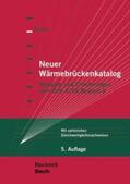 Schoch |  Neuer Wärmebrückenkatalog - Buch mit E-Book | Buch |  Sack Fachmedien