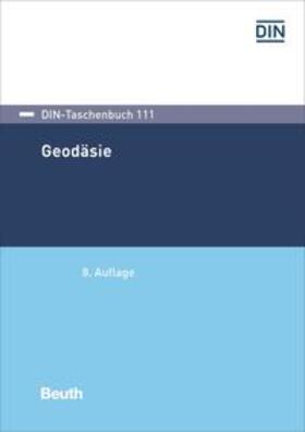 DIN e.V. | Geodäsie | Buch | sack.de