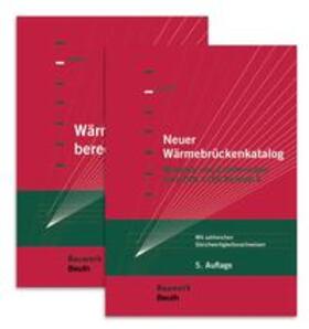 Schoch | Neuer Wärmebrückenkatalog + Wärmebrückenberechnung | E-Book | sack.de