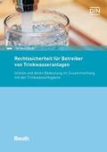 Hardt / DIN e.V. |  Rechtssicherheit für Betreiber von Trinkwasseranlagen - Buch mit E-Book | Buch |  Sack Fachmedien
