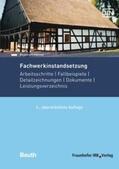 Hähnel / DIN e.V. |  Fachwerkinstandsetzung | Buch |  Sack Fachmedien