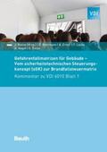 Balow / Borrmann / Ernst |  Gefahrenfallmatrizen für Gebäude | Buch |  Sack Fachmedien