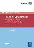 DIN e.V. |  Technische Dokumentation | eBook | Sack Fachmedien