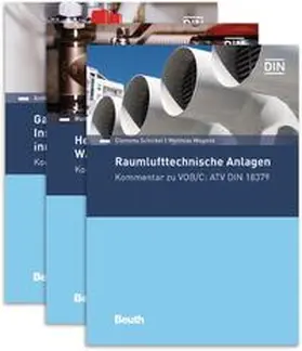 Braun / Schickel / Tuschy | VOB/C Kommentare | Buch | 978-3-410-28435-2 | sack.de