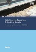Honsinger / Christian Herold |  Abdichtung von Bauwerken: Erdberührte Bauteile | Buch |  Sack Fachmedien